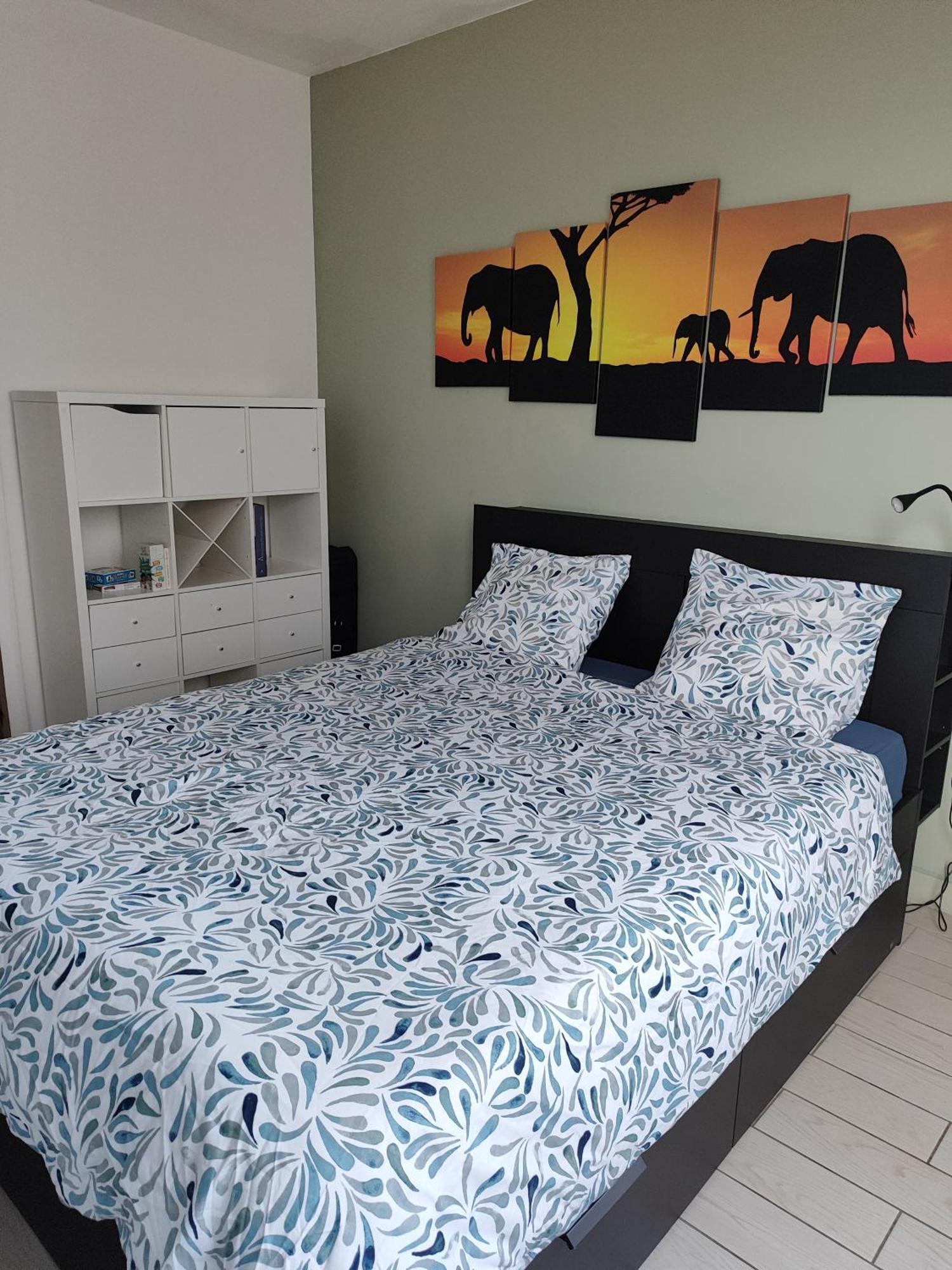Appartement Spacieux Avec Parking Et Terrasse De Panne Ngoại thất bức ảnh