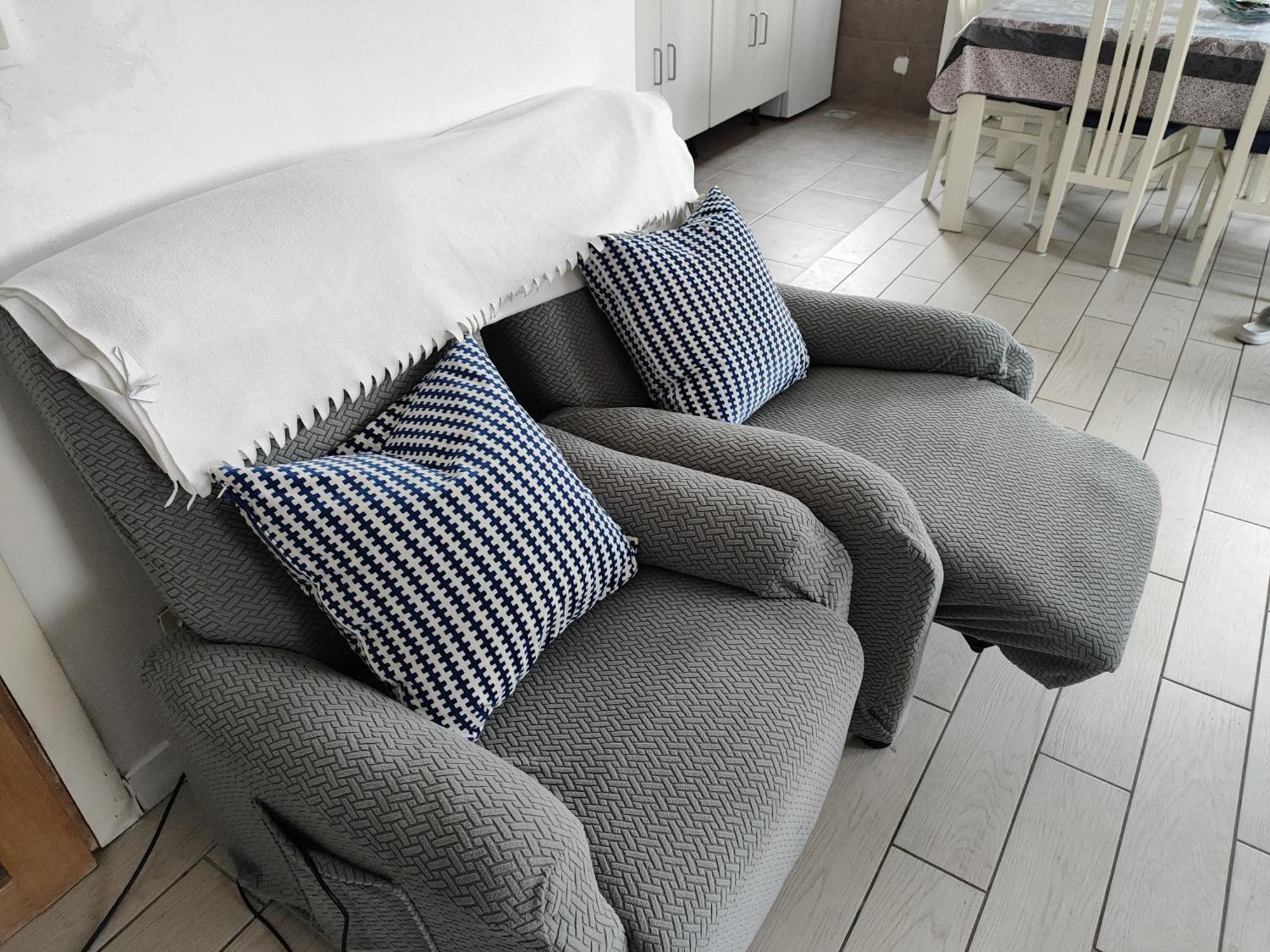 Appartement Spacieux Avec Parking Et Terrasse De Panne Ngoại thất bức ảnh
